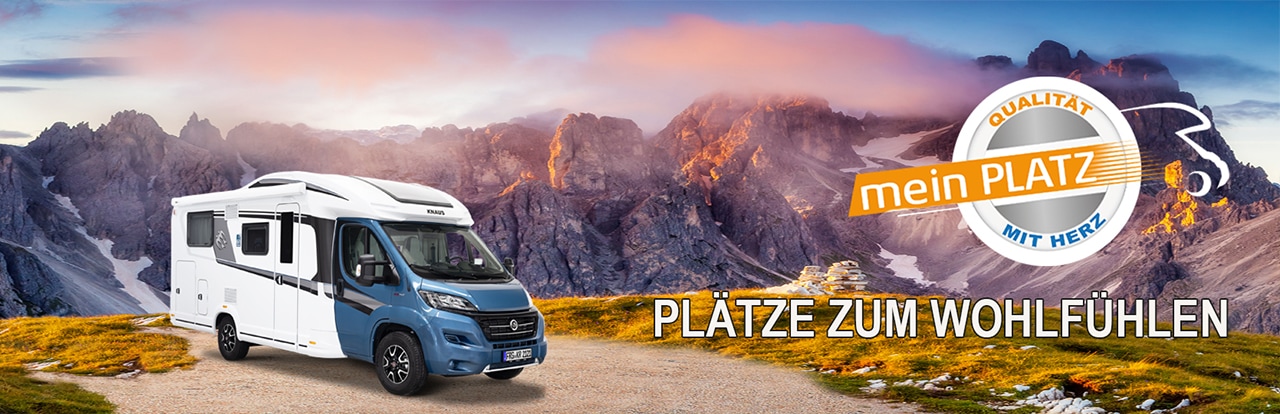 Die exklusive Camping- und Reisemobilcommunity