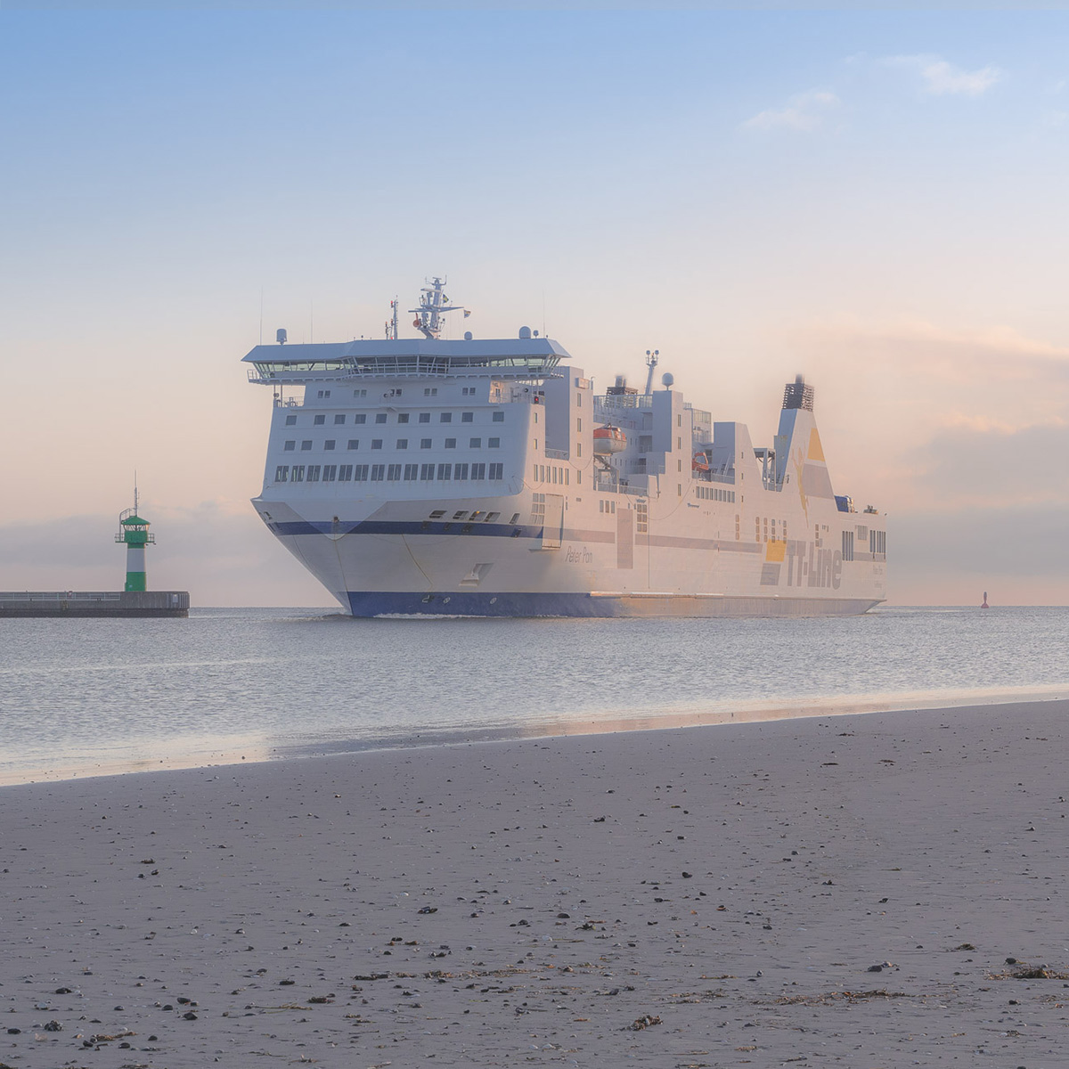 Während Deiner Reise kannst Du Deine Zeit auf unseren Schwedenfähren so verbringen, wie Du es willst